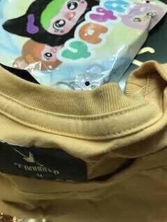 T-shirts cc double o size m 💕 ♥️♥️♥️ รูปที่ 5