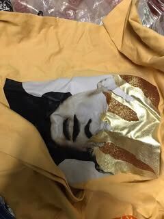 T-shirts cc double o size m 💕 ♥️♥️♥️ รูปที่ 9