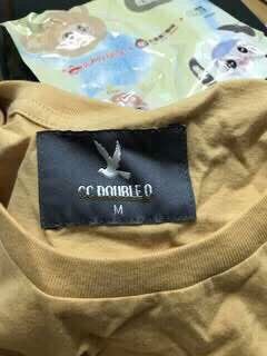 T-shirts cc double o size m 💕 ♥️♥️♥️ รูปที่ 8