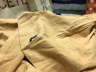 T-shirts cc double o size m 💕 ♥️♥️♥️ รูปที่ 7