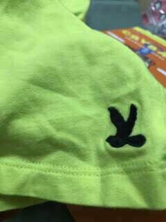 T-shirts cc double o size m 💕 ♥️♥️♥️ รูปที่ 6