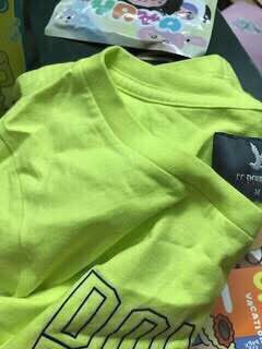 T-shirts cc double o size m 💕 ♥️♥️♥️ รูปที่ 2