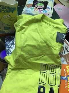 T-shirts cc double o size m 💕 ♥️♥️♥️ รูปที่ 3