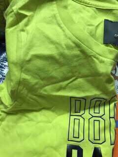 T-shirts cc double o size m 💕 ♥️♥️♥️