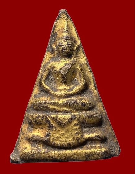 พระกรุเก่ามาก ลงทองสวย