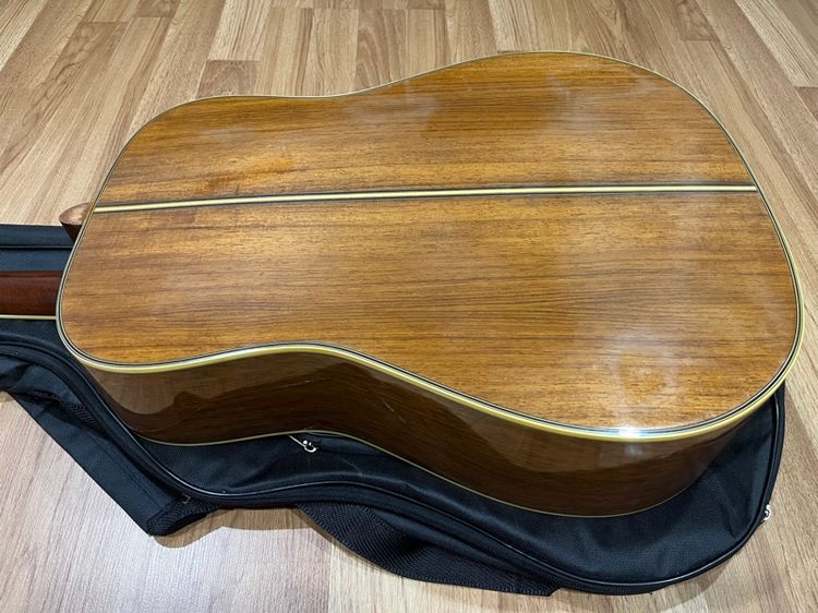 Yamaha L-5 solid top made in Japan รูปที่ 7
