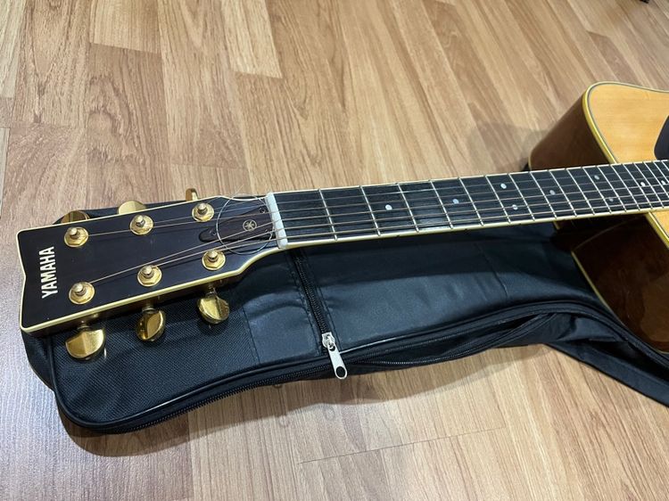 Yamaha L-5 solid top made in Japan รูปที่ 4