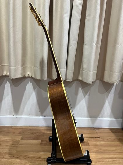 Yamaha L-5 solid top made in Japan รูปที่ 8