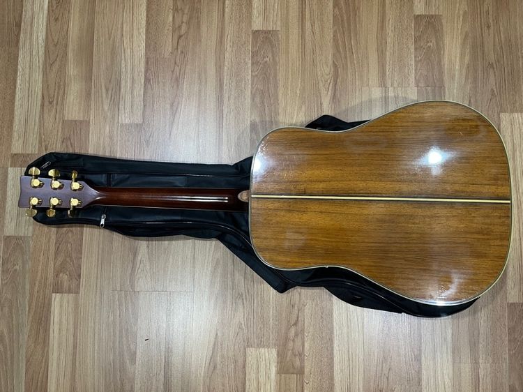 Yamaha L-5 solid top made in Japan รูปที่ 5