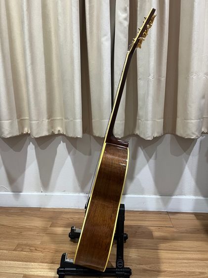 Yamaha L-5 solid top made in Japan รูปที่ 9