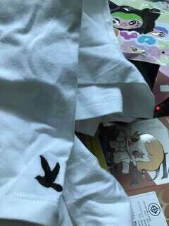 เสื้อยืด คอกลม CC DOUBLE O SIZE L 💕 ♥️♥️♥️ รูปที่ 2