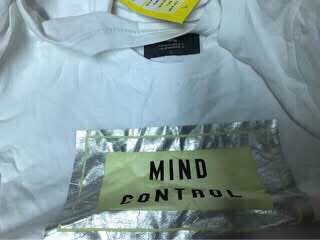 เสื้อยืด คอกลม CC DOUBLE O SIZE L 💕 ♥️♥️♥️ รูปที่ 3