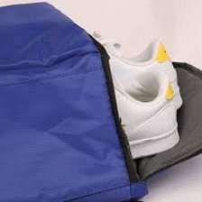 กระเป๋าแบดมินตัน Victor รุ่น Thomas Uber Cup 2022 atBangkok Thailand สีน้ำเงินของใหม่ป้ายห้อย รูปที่ 6