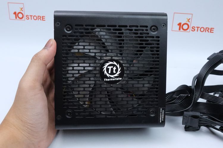PSU THERMALTAKE SMART BX1 RGB 750W 80 PLUS BRONZE รูปที่ 2