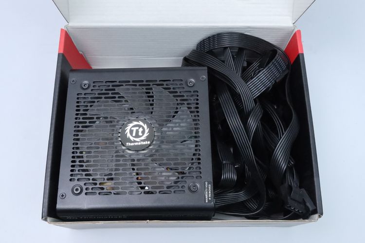 PSU THERMALTAKE SMART BX1 RGB 750W 80 PLUS BRONZE รูปที่ 7