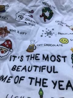 เสื้อยืด คอกลม CC DOUBLE O SIZE L 💕 ♥️♥️♥️