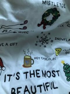 เสื้อยืด คอกลม CC DOUBLE O SIZE L 💕 ♥️♥️♥️ รูปที่ 8