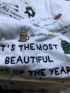 เสื้อยืด คอกลม CC DOUBLE O SIZE L 💕 ♥️♥️♥️ รูปที่ 14