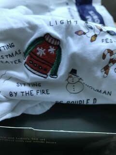 เสื้อยืด คอกลม CC DOUBLE O SIZE L 💕 ♥️♥️♥️ รูปที่ 16