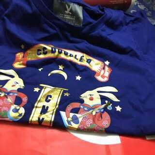 T-shirts cc double o size m 💕 ♥️♥️♥️ รูปที่ 2