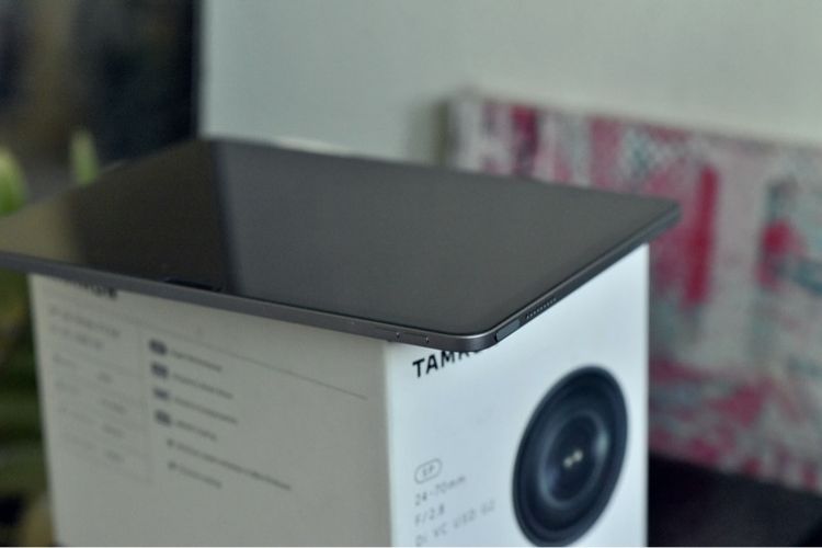 ขาย iPad Air 6 11“ (M2) 128 GB WiFi ลี Space grey สภาพสวย ใช้งานน้อย การใช้งานปกติ รูปที่ 6