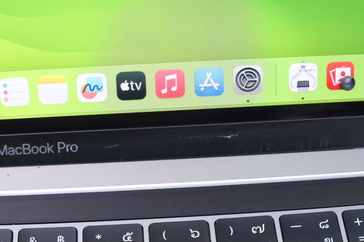 MacBook Pro 13" 2019 Core i5 8-512GB รูปที่ 6