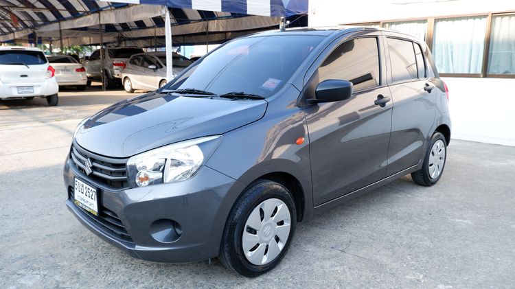 รถ Suzuki Celerio 1.0 GL สี เทา