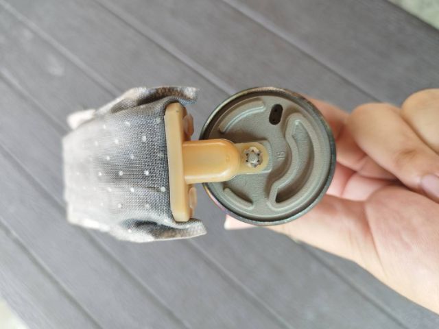 ปั้มติ๊ก walbro 450 มือสอง รูปที่ 2