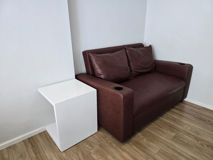 Charn Issara Development ตกแต่งครบ 2014 ขายด่วน ISSI Condo สุขสวัสดิ์ ติด MRT สายสีม่วง ห้องใหม่ เฟอร์ครบ รูปที่ 2