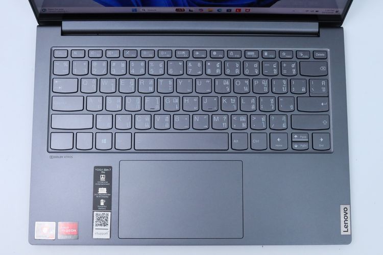 LENOVO YOGA SLIM 7 PRO Ryzen 9 5900HX RAM16-1TB รูปที่ 4