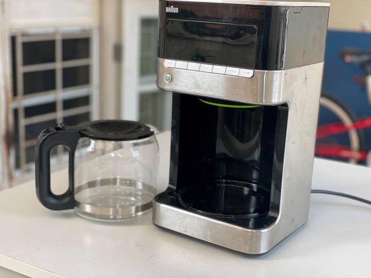Braun เครื่องชงกาแฟดริฟ PurAroma 7 รุ่น KF7120 ชงได้ 1-12 แก้ว รูปที่ 4