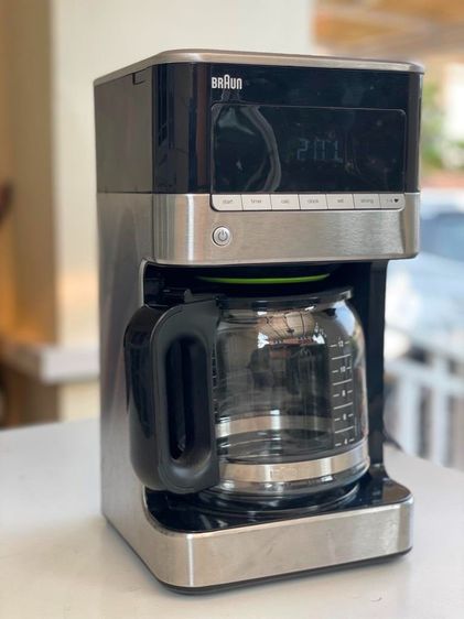 Braun เครื่องชงกาแฟดริฟ PurAroma 7 รุ่น KF7120 ชงได้ 1-12 แก้ว รูปที่ 10