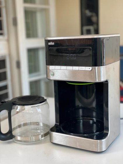 Braun เครื่องชงกาแฟดริฟ PurAroma 7 รุ่น KF7120 ชงได้ 1-12 แก้ว รูปที่ 3