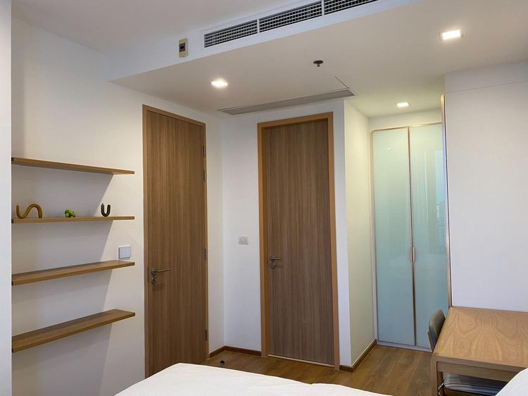 Noble Development ไม่อนุญาต ตกแต่งครบ 2017 ปล่อยให้เช่าคอนโด Noble be 33 ชั้น 26  รูปที่ 4