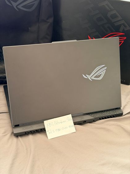 ASUS ROG STRIX G17 R9 7845HX 4060 รูปที่ 2