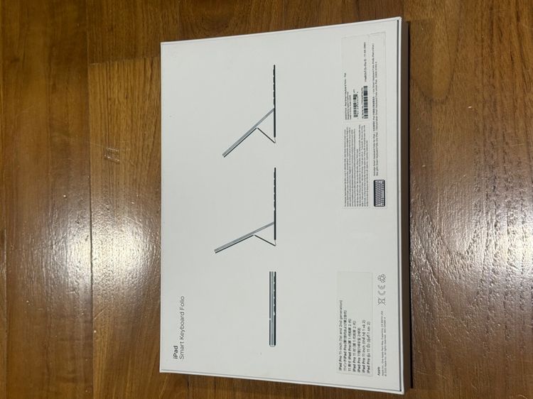 Ipad pro 11 Smart Keyboard folio รูปที่ 5