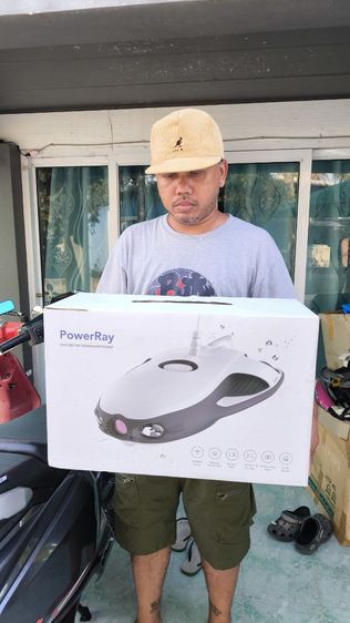 PowerVision PowerRay โดรนใต้น้ำ (Underwater Drone) 