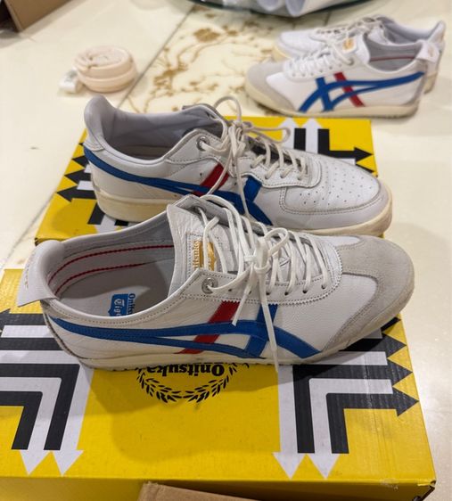 Onitsuka GSM SD ,MEXICO66 SD รูปที่ 4