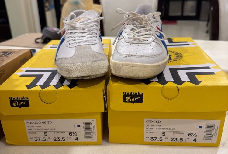 Onitsuka GSM SD ,MEXICO66 SD รูปที่ 2