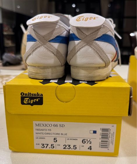 Onitsuka GSM SD ,MEXICO66 SD รูปที่ 8