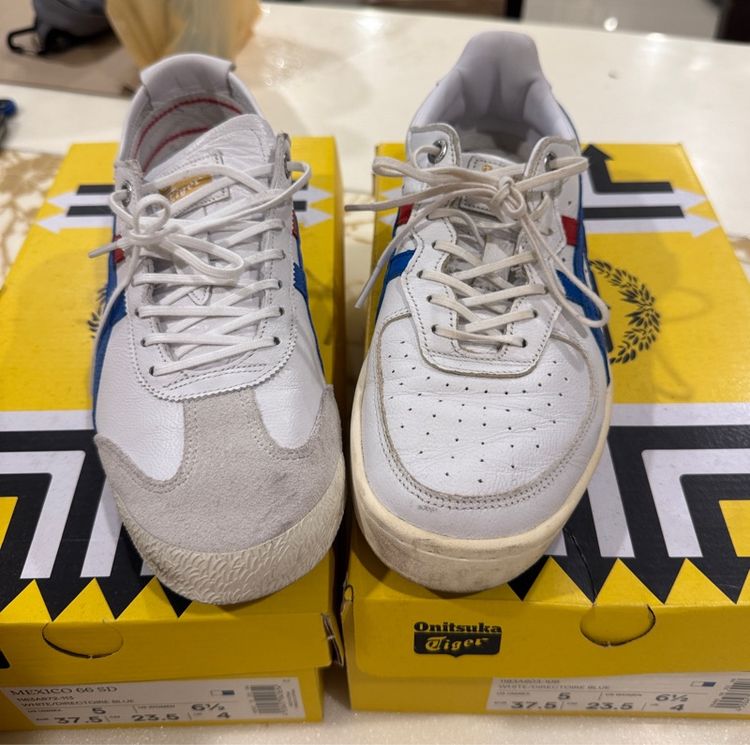 Onitsuka GSM SD ,MEXICO66 SD