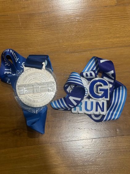 ขายเหรียญงานวิ่ง23เหรียญ(ยกชุด) รูปที่ 4