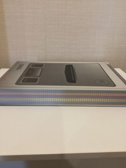 หนังสือสารานุกรม SUPER FAMICOM COMPLETE ซุปเปอร์แฟมิคอม otaku comic รูปที่ 5