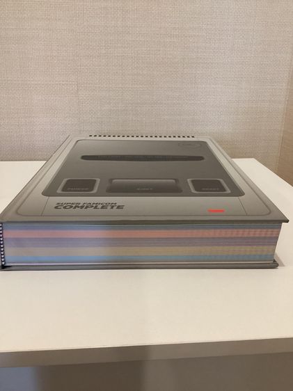 หนังสือสารานุกรม SUPER FAMICOM COMPLETE ซุปเปอร์แฟมิคอม otaku comic รูปที่ 6