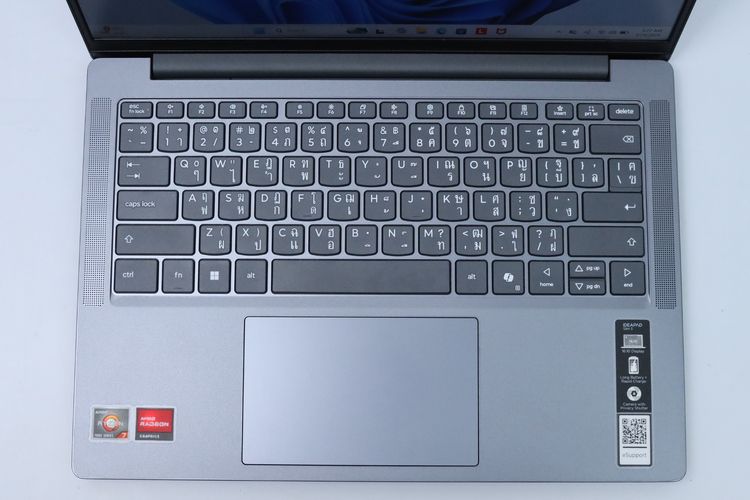 LENOVO IDEAPAD SLIM 3 Ryzen 7 7735HS RAM16-512GB รูปที่ 4