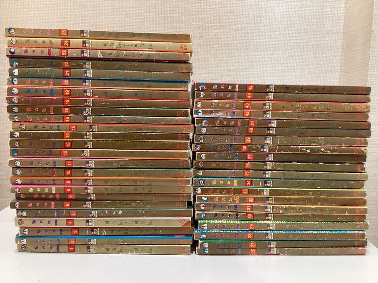 โดราเมอน สันทอง 1-44 ครบ รูปที่ 2