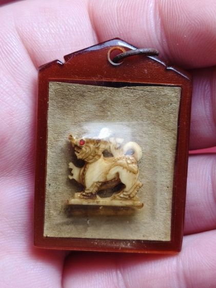 ภาพถ่ายหลวงพ่อหอมวัดชากหมากหลังสิงห์ รูปที่ 2