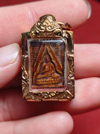 พระผงของขวัญหลวงพ่อสดวัดปากน้ำ