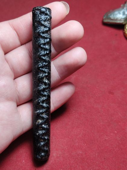 ตะกรุดลงรักถักเชือกหลวงพ่อแดงวัดเขาบันไดอิฐ รูปที่ 4