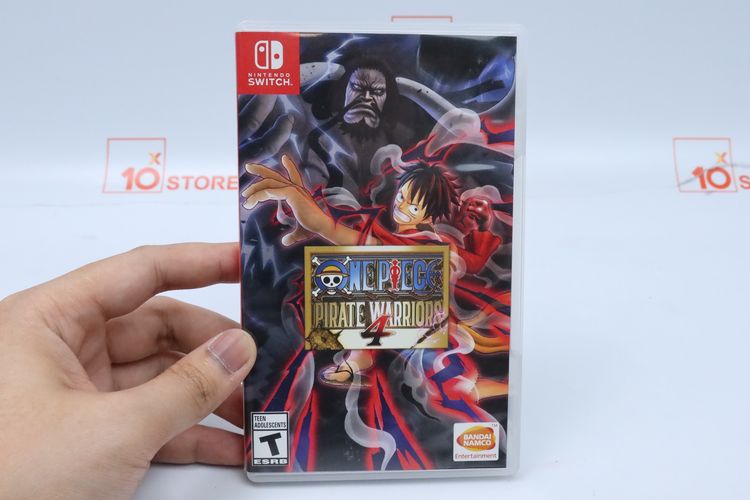 Nintendo Switch One Piece- Pirate Warriors 4 รูปที่ 2
